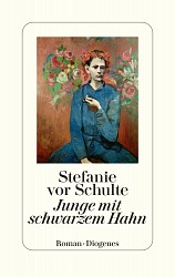 Stefanie vor Schulte - Junge mit schwarzem Hahn - Diogenes